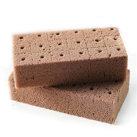 Oasis Sponge Cubes - 36 Cubes (Small Size) – 25x25x35 mm Each, Seed ...