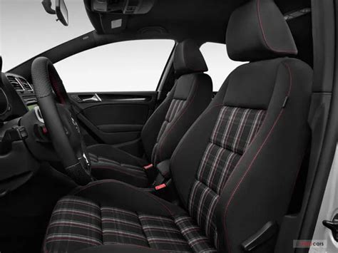2014 Volkswagen GTI: 17 Interior Photos | U.S. News