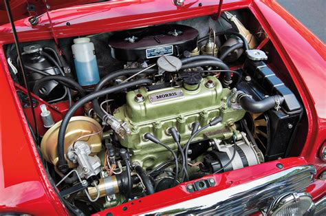 Image result for Engine Conversion for Classic Mini