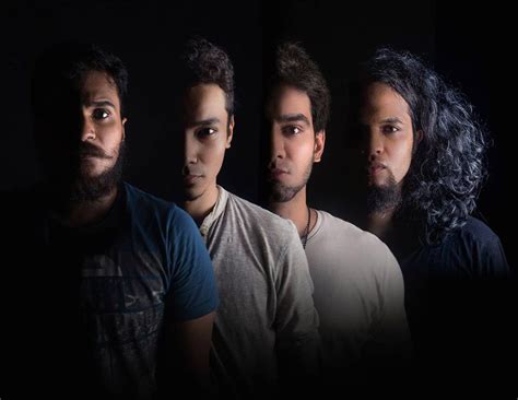 Indias Homegrown Rock Band, The Local Train On Their 5Year Musical ...