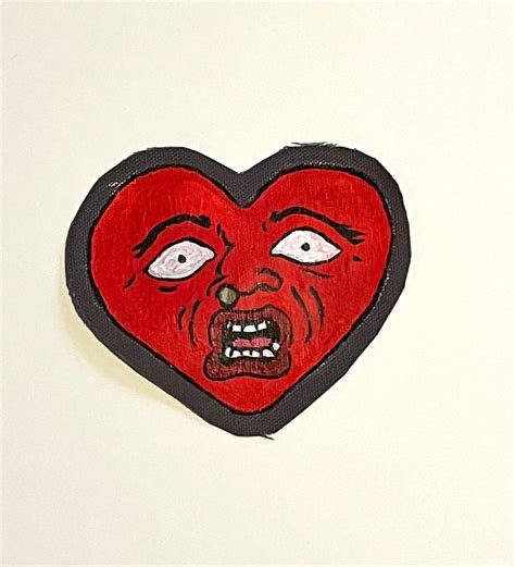 Ricardo Adventure Time Handmade Patch - Etsy