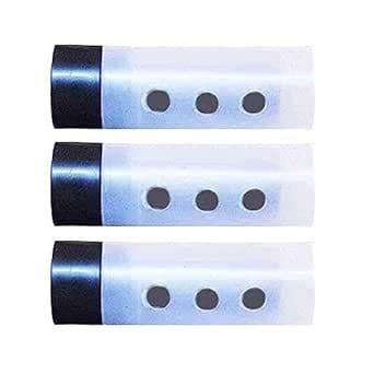 Microtail 3 Nos. Stainless Steel Sensors for Water Level Controller and ...
