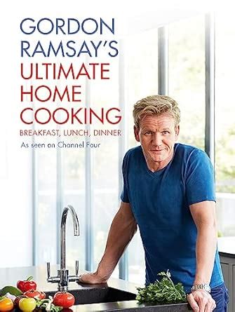 Buy GORDON RAMSAY'S ULTIMATE HOME COOKING Book Online at Low Prices in ...