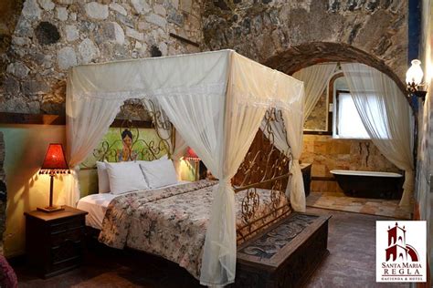 HACIENDA SANTA MARIA REGLA (Huasca de Ocampo) - B&B Reviews, Photos ...