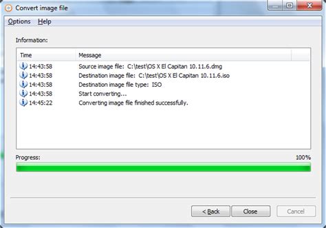 Image result for How to Convert a Disk Image File to ISO