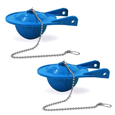 Image result for Push Button Toilet Flapper