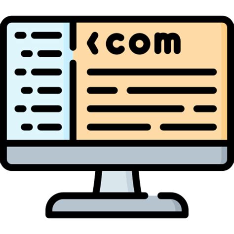 coding icon design 30925034 PNG