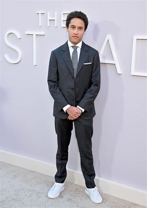 Photo : Julian De Niro - Première de la série "The First Lady" au DGA ...