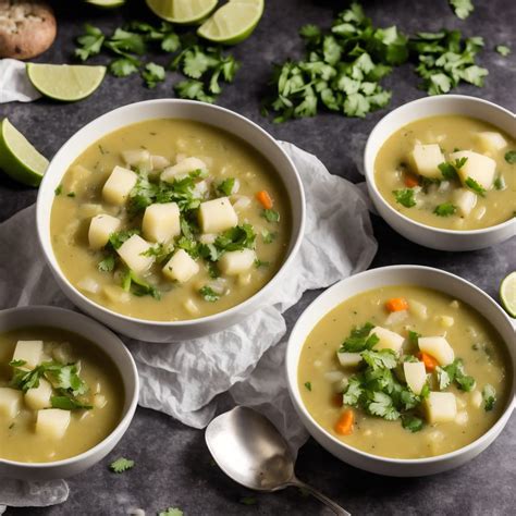 Potato and Green Chile Soup Recipe | Recipes.net