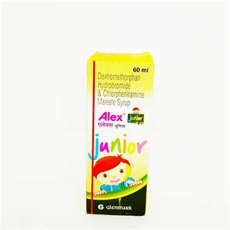 Alex Junior Syrup Gaia Pharmacy