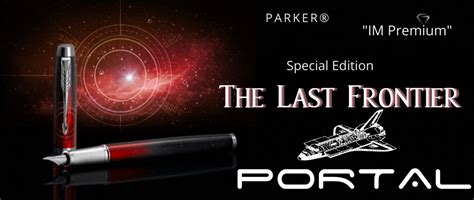 PARKER® roler "IM - Premium" >PORTAL