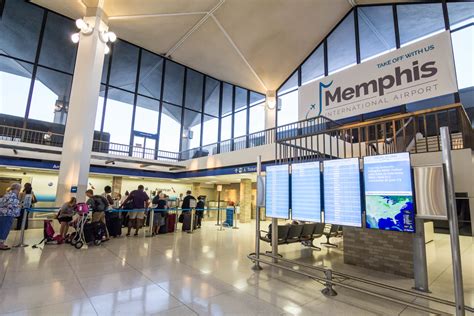Passenger Guide - Memphis International Airport - MEM