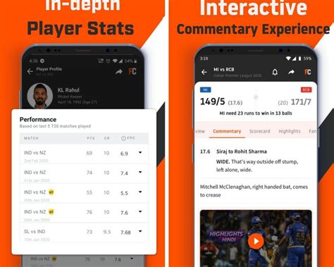 Cricket App Live: Best Options For iOS, Android, And PC - MobyGeek.com
