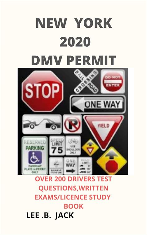 NEW YORK 2020 DMV PERMIT: Over 200 Drivers Test Questions, Written ...
