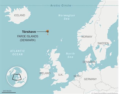 78 pilot whales slaughtered in a hunting tradition of Denmark- IAS GYAN