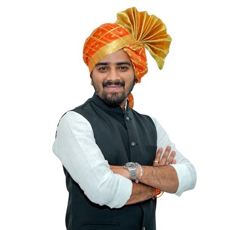 Shivam Balwadkar – Vice President, BJP Yuva Morcha Pune City