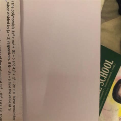 Gojo need help in this question for his exam - Brainly.in