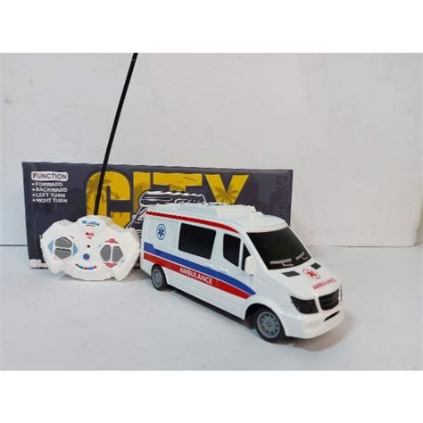 Image result for Remote Control Ambulance
