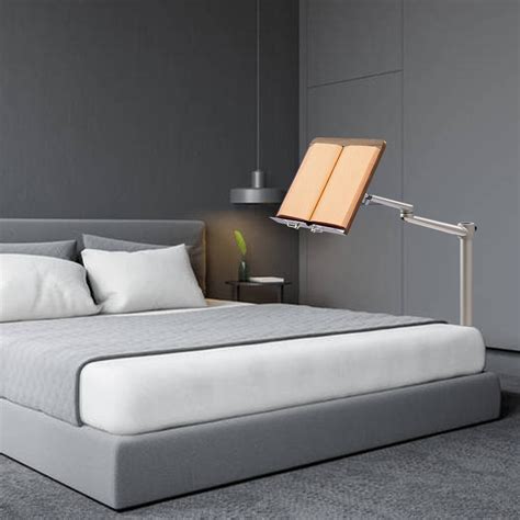 Book Holder Floor Stand Book Stand for Reading 35.4" Inches Adjustable ...