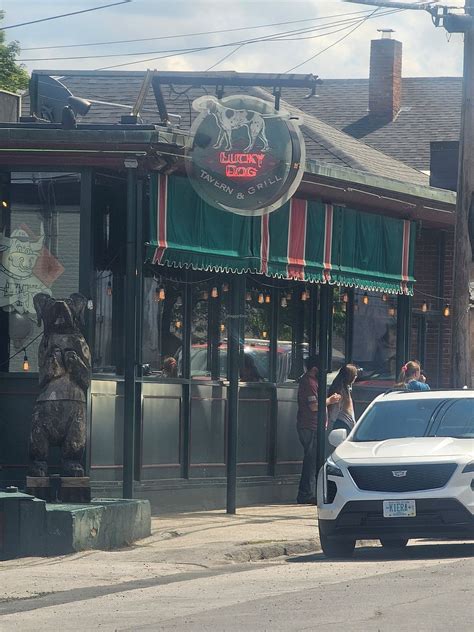 Lucky Dog Tavern & Grill - Plymouth New Hampshire Restaurant - HappyCow