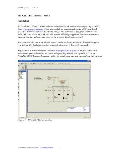 Picaxe 6 Tutorial 的图像结果