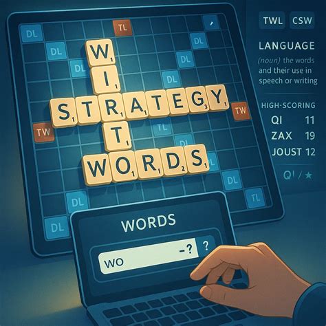 AllScrabbleWords – Your Ultimate Scrabble Word Finder Tool