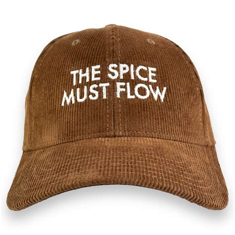 The Spice Must Flow Hat. – Good Shirts