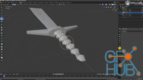 Image result for Blender Tutorial Modeling Advanced