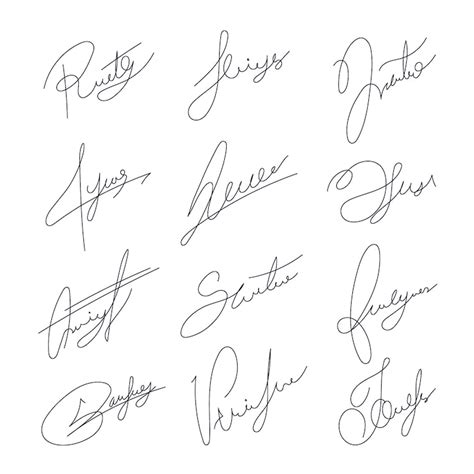 S signature Images - Free Download on Freepik