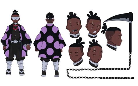 Best Written Characters In Demon Slayer at Peter Crocker blog