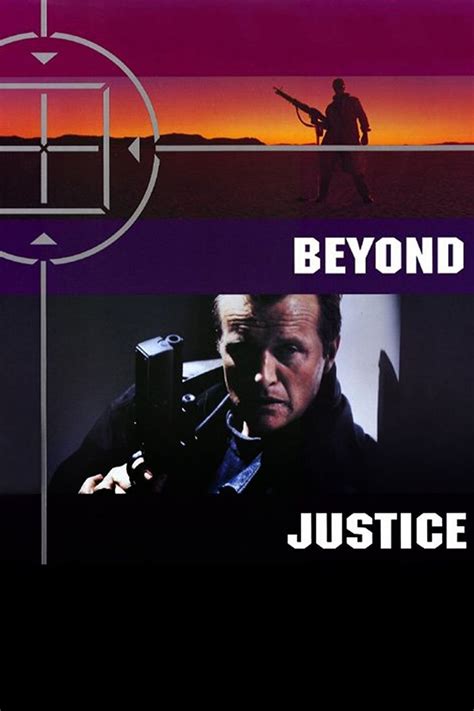 Beyond Justice - posters, covers, wallpapers — ACMODASI India