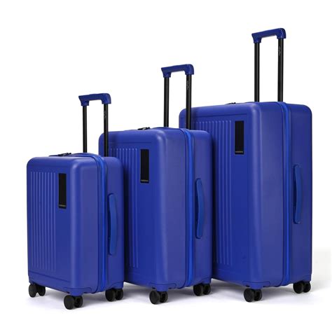 Buy MOKOBARA The Transit Wave Set Of 3 Luggage|Small 54Cm, Medium 64Cm ...