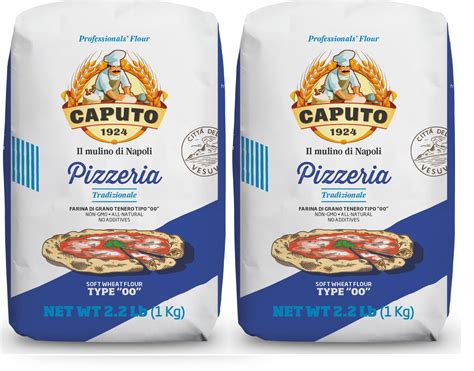 Caputo Blue vs Red: W Rating, Protein Content & Best Use