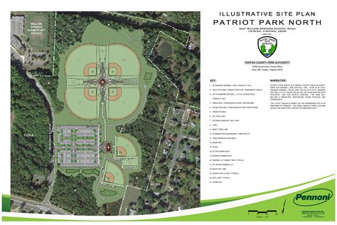 Patriot Park North | Park Authority