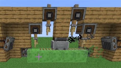 Image result for Two-Way Flying Machine Minecraft