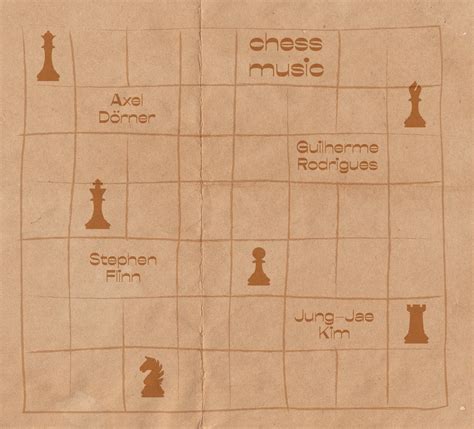 Chess Music by Axel Dörner, Guilherme Rodrigues, Stephen Flinn & Jung ...