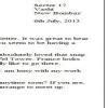 Hello everyone! Can someone please tell me the content of an informal ...