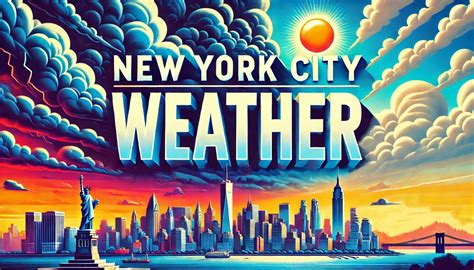 Spring Sunshine in New York: Five-Day Forecast Shows Mild Temps and Clear Skies - Country Herald
