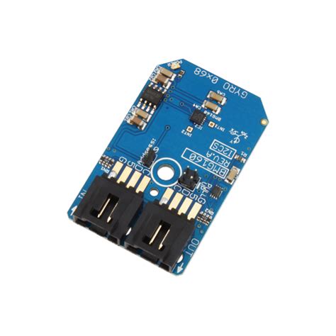 BMG160 16-bit Triaxial ±125°/s to ±2000°/s Gyroscope Sensor I2C Mini ...