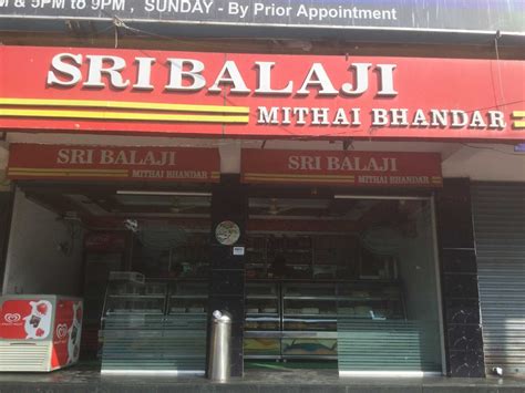 Sri Balaji Mithai Bhandar in Moosarambagh,Hyderabad - Order Food Online ...