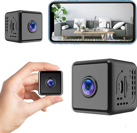 Micro Video Camera 的图像结果