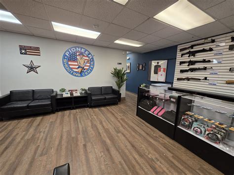 PIONEER SHOOTING CENTER | official website of Pioneer Shooting Center ...