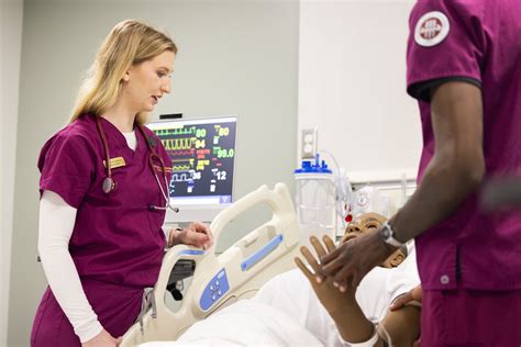 FSU’s College of Nursing opens cutting-edge simulation lab to train ...