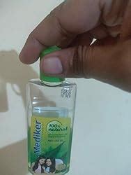 Mediker Anti Lice Treatment Hair Oil, 50ml : Amazon.in: Beauty