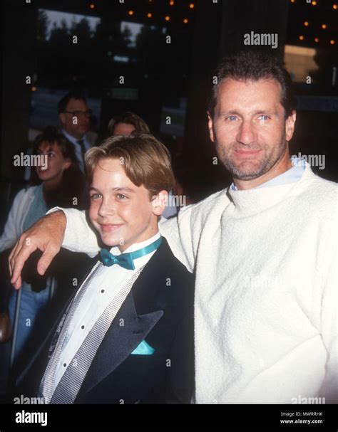 Ed Oneill And Wife Young