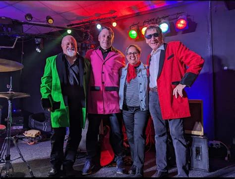 The Semantics at The Earl Haig Club Bar, 23 Penlline Road, Whitchurch ...