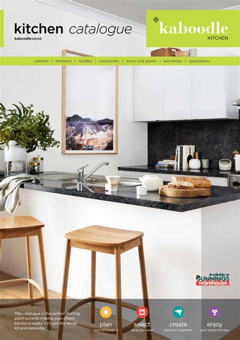 kaboodle kitchen New Zealand catalogue by DIY Resolutions - Issuu