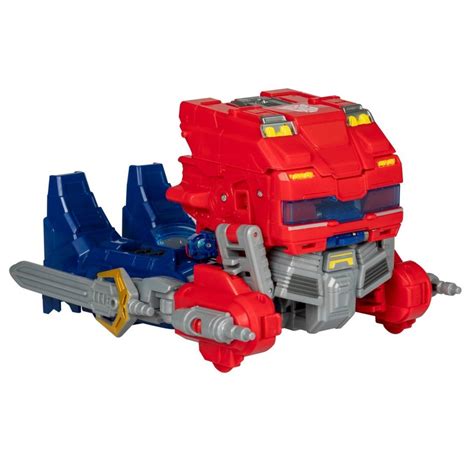 Transformers One Power Flip Optimus Prime Action India | Ubuy