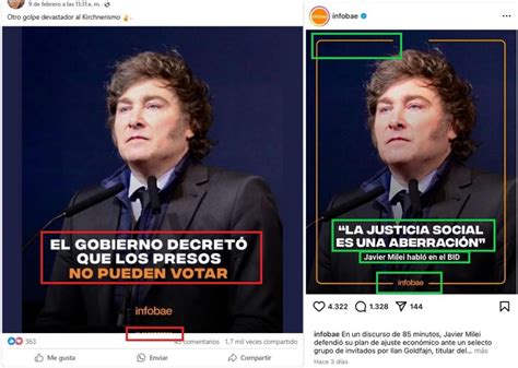 Infobae no publicó una gráfica sobre un supuesto decreto para eliminar ...