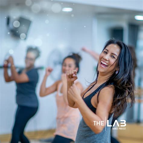 adult dance program - The LAB